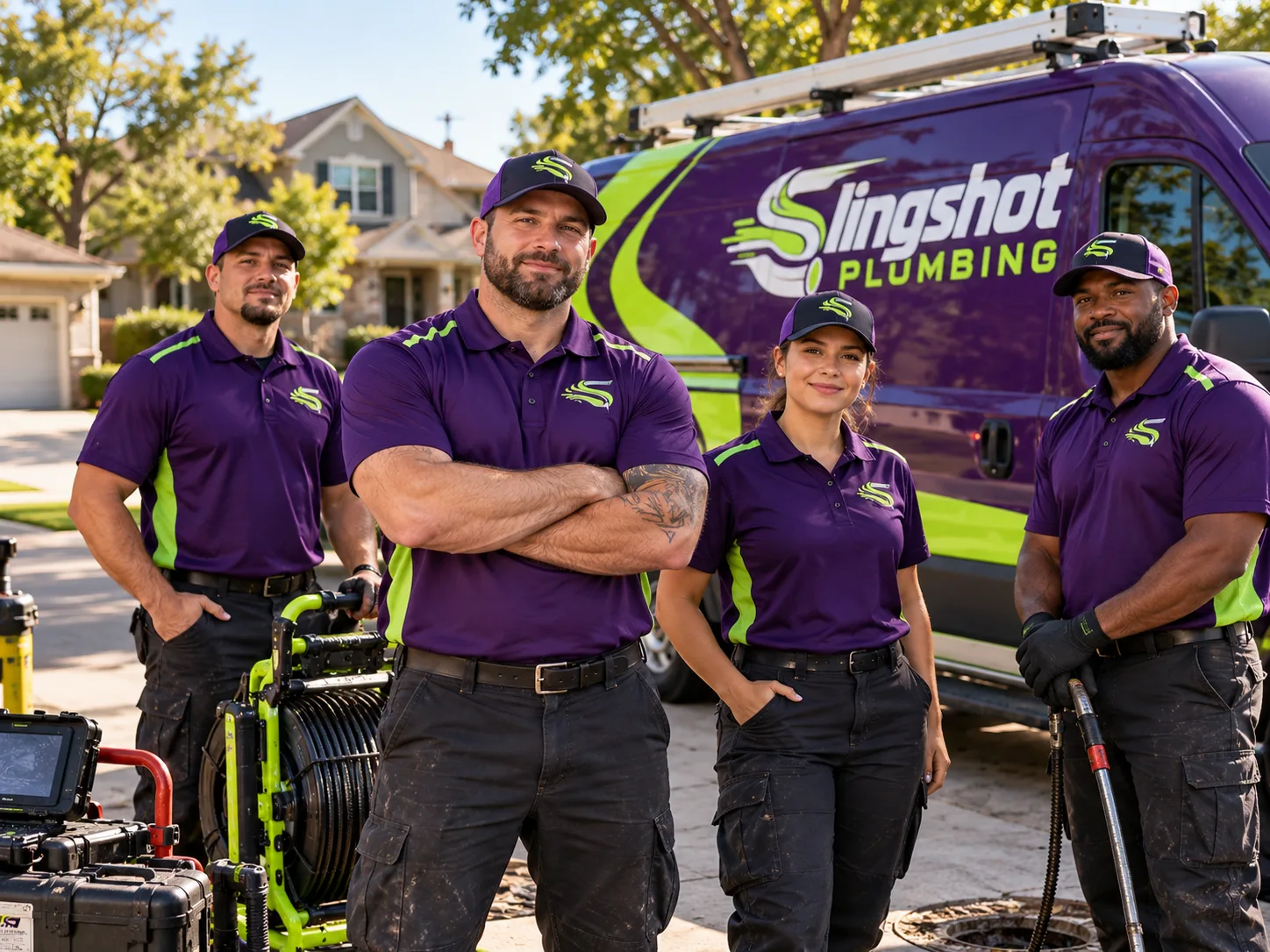 Drain Cleaning in Solomon, AZ near me
