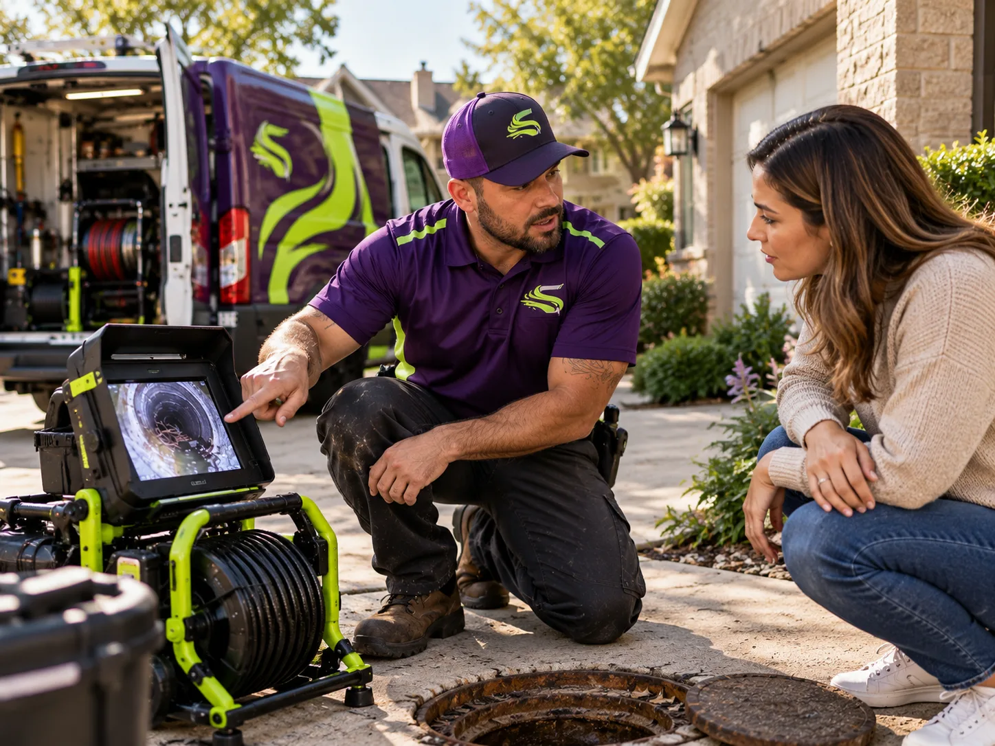 Drain Cleaning Solomon, AZ FAQs